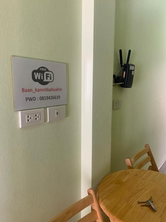 Baan Kannika HHQ Exteriör bild