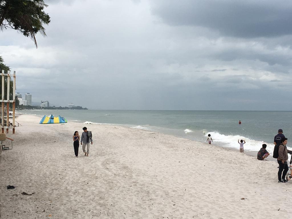 Baan Kannika HHQ Exteriör bild