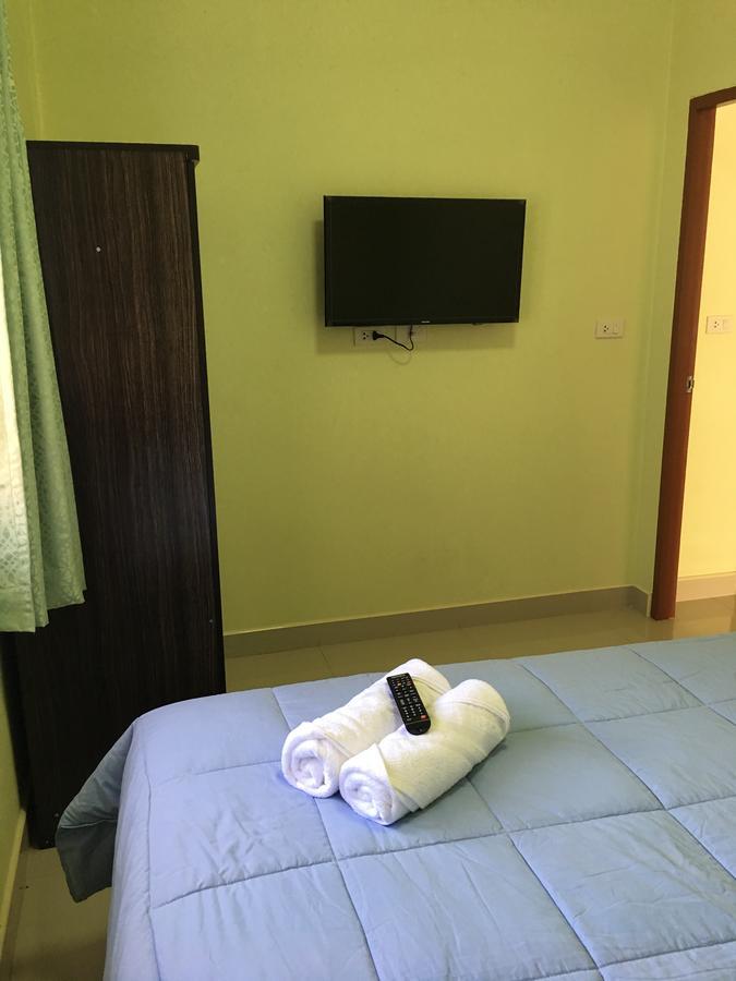 Baan Kannika HHQ Exteriör bild